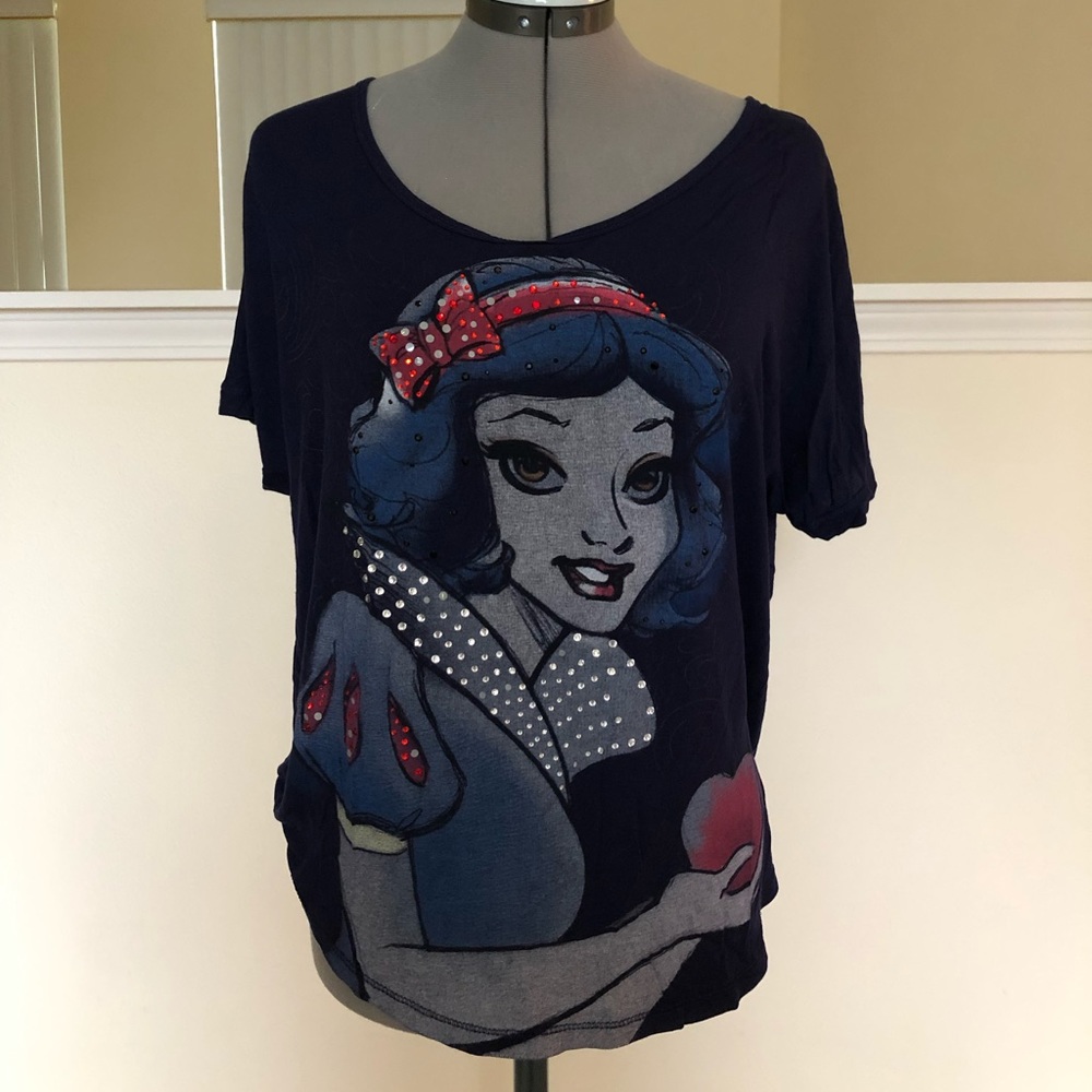 Disney Parks Snow White Shirt